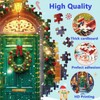 Advent Calendar 2024 Christmas Jigsaw Puzzle,1008 Pieces Puzzles in 24