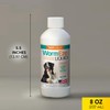 Durvet WormEze Liquid Canine & Feline Antihelmintic, 8 oz
