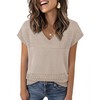 Messic Cute Holiday Tops: Knit Shirts - Hollow Out Tops