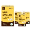 Lap on Lap 2개월분 랩온랩 난각막 글루코사민D 60정 2-Month Supply