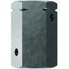 Simpson Strong-Tie HSCNW1 HSCNW 1 in. High-Strength Coupler Nut with