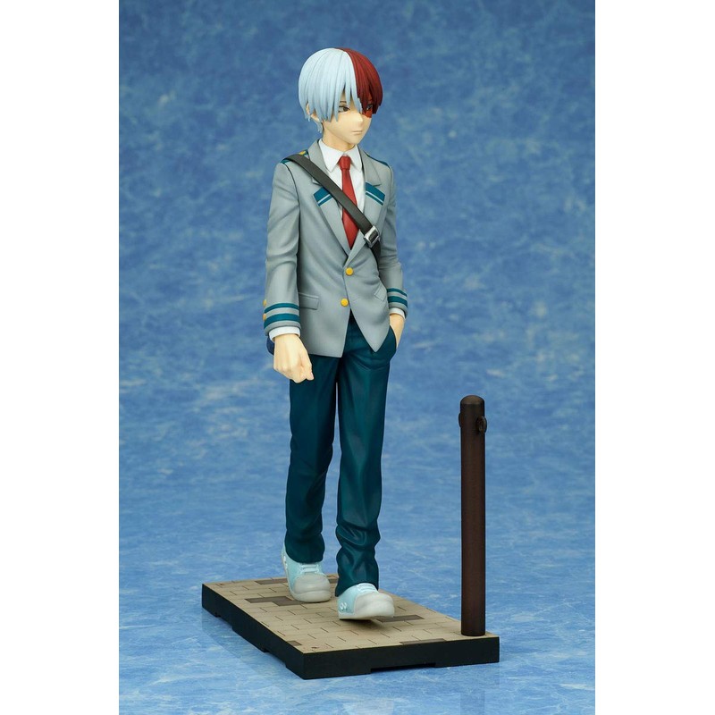 Belfine Konekore BF094 My Hero Academia Gou Burn Uniform Version,