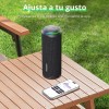 Tronsmart T8 Bocina Bluetooth Portátil 40w Sonido De 360