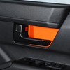 TOYCIDFG Car Door Inner Panel Pull Handle Bowl Cover Trim