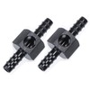 AC PERFORMANCE 5/16" Barb to 5/16" Barb with 1/8" NPT
