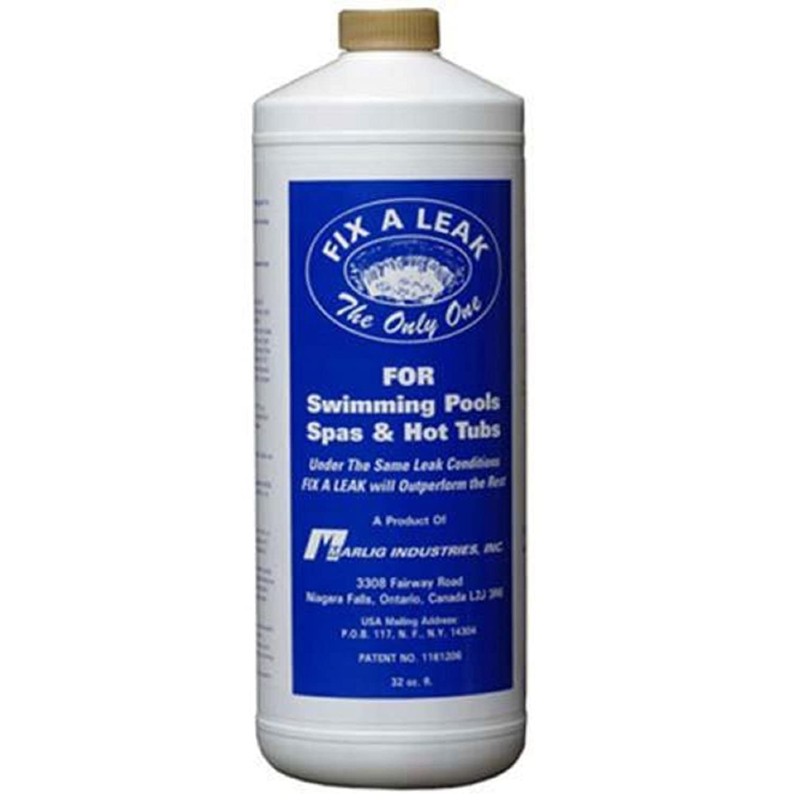Fix-A-Leak by Marlig for Swimming Pool Spa Hot Tub Leaks