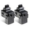 Frankberg 2 x Window Regulator Switches Front Right Rear Compatible