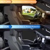 ULROLIT Front Side Window Sun Shade for 2017-2022 Fo-rd F250