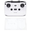 WRAPGRADE Skin Compatible with DJI RC-N1 (Racing White)