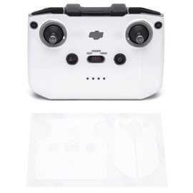WRAPGRADE Skin Compatible with DJI RC-N1 (Racing White)