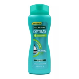 Palmolive Shampoo Palmolive Optims 2 En 1 Acondicionador Intensivo 1 L