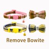 SuperBuddy Cat Collars Breakaway with Cute Bow Bell - 2