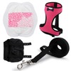 Yesito Adjustable Chicken Harness Diaper (5.4ft Leash) – Breathable &