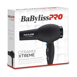BaBylissPRO BaBylissPRO Hair Dryer, Ceramix Xtreme 2000-Watt Blow Dryer, Hair Styling Tools & Appliances, BX2000