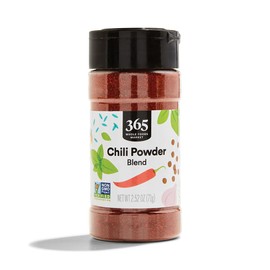 365 By Whole Foods Market, Seasoning Chili Powder Blend, 2.52 Ounce