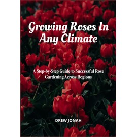 Growing Roses In Any Climate: A Step-by-Step Guide to Successful Rose Gardening Across Regions