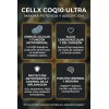 Cellx Coq10 200mg Liposomal Alta Absorcin 60 Cpsulas