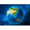 Earth Rotating - 3 Lenticular 3D Postcard Greeting Cards