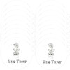 16 Pack -Flea Trap Refill Disc 7.1"– Fits Victor, bugMD,