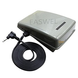 Foot Pedal Controller Cord for Singer 5400 5500 5625 6160 6180 7256 +