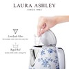 Laura Ashley Stainless Steel Electric Kettle 1.7 Liter - 1500W