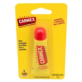 Bálsamo Labial Carmex Classic Original en Tubo 10g