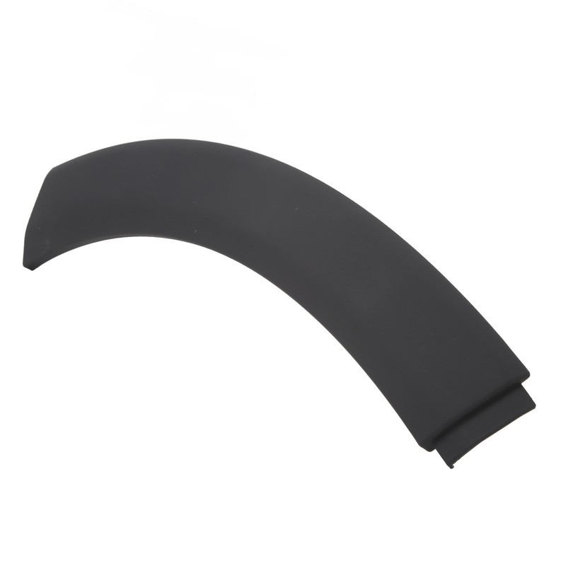 Wheel Mudguard Arch Cover Scratch Resistant Sporty Front Hood Wheel