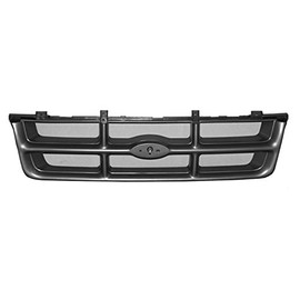 HEADLIGHTSDEPOT Grille Compatible With Ford Ranger 1993-1994 F37Z8200G