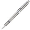 Asvine J16 Solid Titanium Fountain Pen Medium Jowo Nib Piston