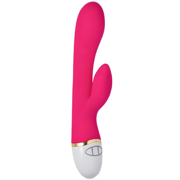 Sexual Health>Sexual Health R18 Intimates Section>R18 - By Brand>Cosmopolitan Cosmopolitan Hither Dual Stimulator - Pink