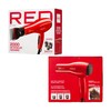 Red by Kiss 2000 Ceramic Hair Dryer, Professional Salon Blow