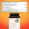 Youtheory Collagen Advanced Formula with Vitamin C, Hydrolyzed Formula for