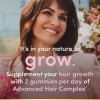 Nestle Health Science Nature'S Bounty Hair Growth Gummies Biotin, Silicon