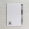 Side Spiral Bound Kittens Checkbook/Transaction Register