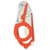 Emergency Response Shears Foldable Shear with Ring Cutter Glass Breaker
