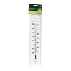 Tildenet Long Wall Thermometer, T15-TGW