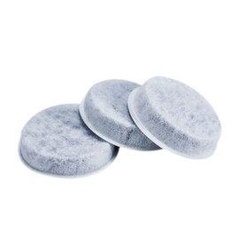 Filter For Dog Water Bottle,Activeted Carbon Filter Element,Change the Filter and Get a Replacement