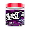 GHOST Legend Pre-Workout Energy Powder - 25 Servings - Caffeine,