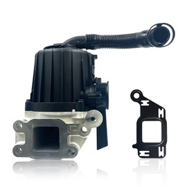 A4720108262 Crankcase Ventilation Separator with Gasket Fit for Freightliner Trucks, Compatible with 2010-2025 Detroit DD13/DD15 & Mack MP8 Engines, Replace # A4720104262 A4720102862 A4720105262