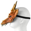 NOVELTY GIANT WWW.NOVELTYGIANT.COM Dragon Mask Foam Rubber Cosplay Costume Accessory