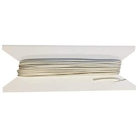 1.8mm Alabaster Window Blind Cord, String (100 feet)