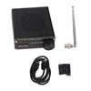 Radio Receiver, Supports FM AM LW SW SSB ATS 20+