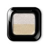 KIKO Milano Bright Duo Eyeshadow 01 Duo Eye Shadow with