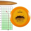 Viking Discs Ragnarok Storm Plastic | Multi-Purpose Disc Golf Driver