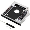 GeekerChip Drive Frame for SSD/HDD Hard Drive 9.5 mm Hard