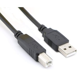 Cuziss 10FT USB PC Computer Cable Cord Connector for Blue Snowball MIC Microphone