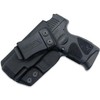 Bear Armz Tactical IWB KYDEX Holster Compatible with: Taurus G3C