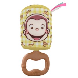 Takara Tomy Kamikamipollo Chime Curious George
