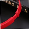 KOMBIUDA Lightweight Foldable Headphones with Microphone Over Ear Design Volume