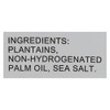 Plantain Strip,Sea Salt